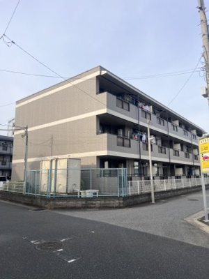 【外観】 | アンビション旭Ａ棟