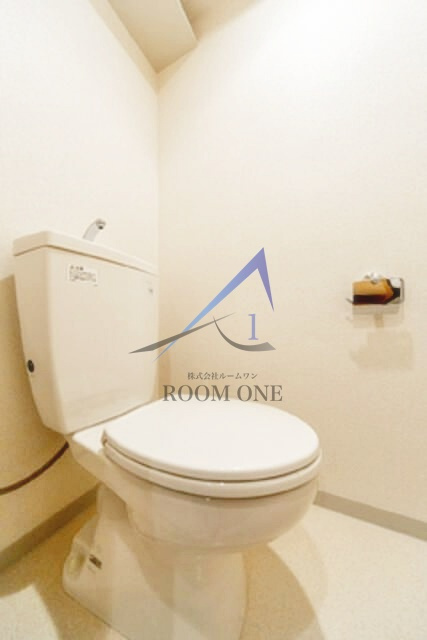 カーサ　フロラシオンのトイレ|トイレです。