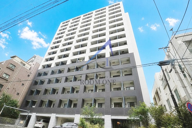 ライジングプレイス川崎