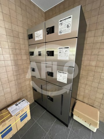 プロシード長居公園通のその他共用部分|プロシード長居公園　宅配ボックス