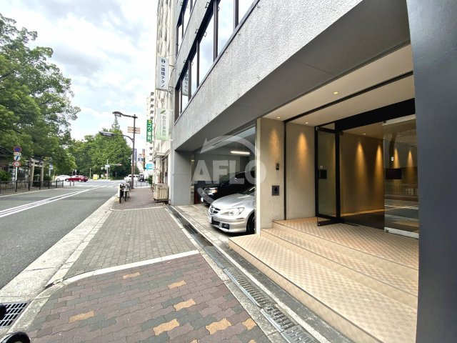 UTSUBO PARK BLD. （ウツボパークビル）の外観|UTSUBO PARK BLD. （ウツボパークビル）　外観