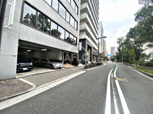 UTSUBO PARK BLD. （ウツボパークビル）の外観|UTSUBO PARK BLD. （ウツボパークビル）　外観