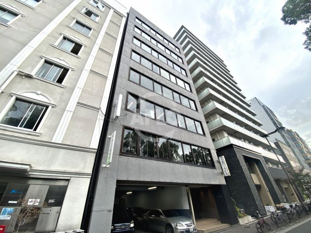 UTSUBO PARK BLD. （ウツボパークビル）の周辺|UTSUBO PARK BLD. （ウツボパークビル）　周辺