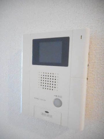 アビタシオン柏の葉のセキュリティ