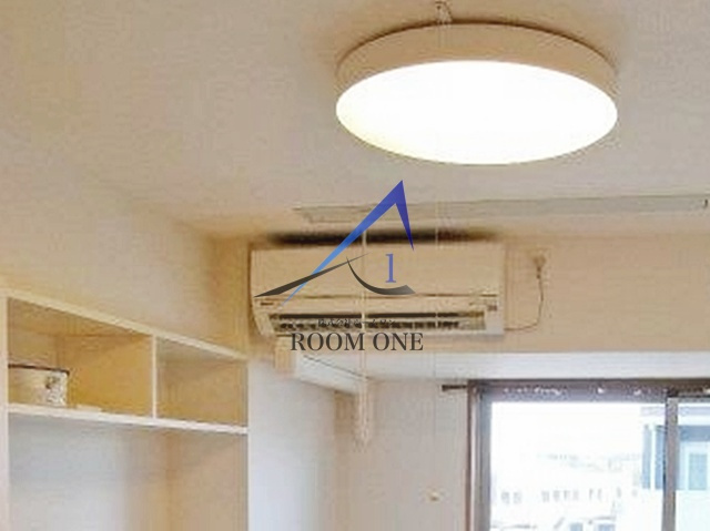 ルーストの設備|エアコンです。