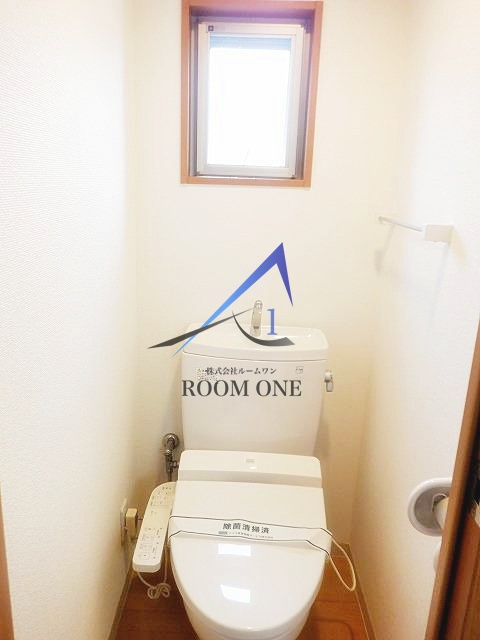 ルーストのトイレ|トイレです。