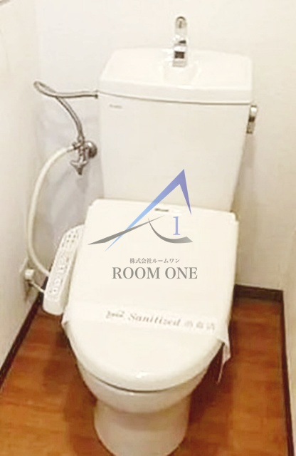 ＢＲＯＯＫＳＴＯＮＥ横濱のトイレ|トイレです。