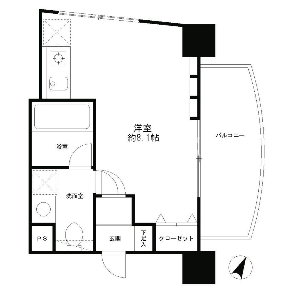 レジディア恵比寿の画像