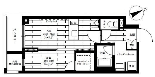 弊社は全物件が仲介手数料半月分+税でご紹介可能です。
