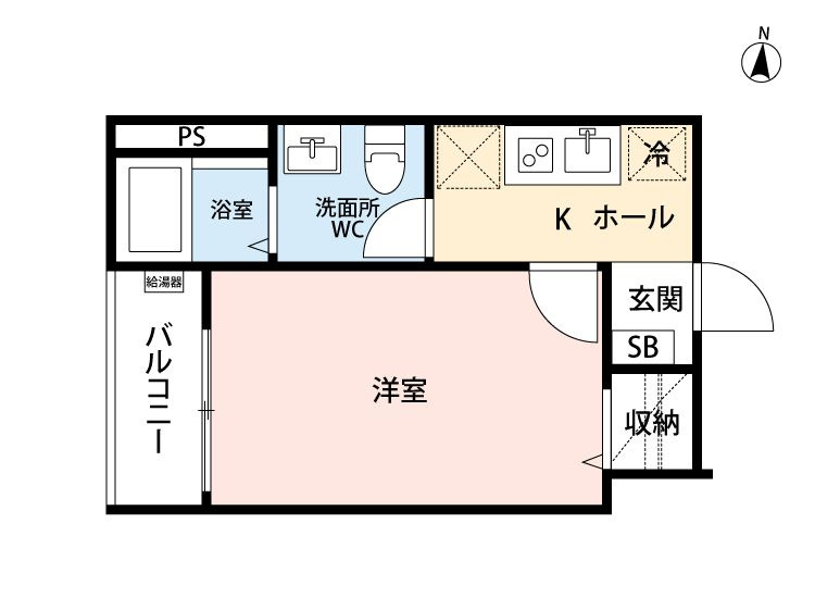 Isarhaus蒔田