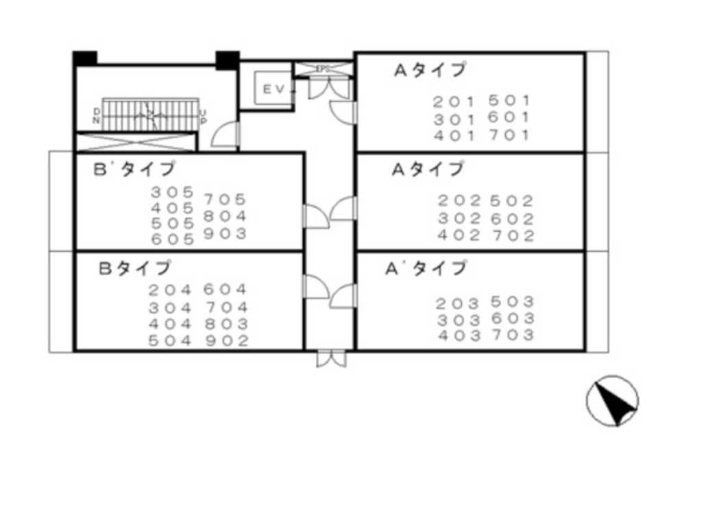COZYCOURT三軒茶屋TOKYO　三井ホーム施工　陽当たり良好　高層階のその他