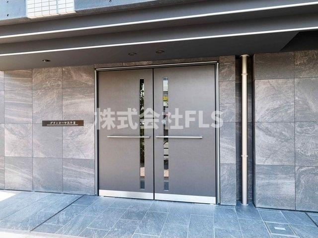 北区王子３丁目の賃貸マンションのその他共用部分