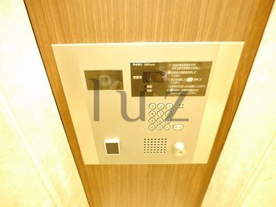 イニシア菊名桜山公園のセキュリティ|オートロック完備で女性も安心！