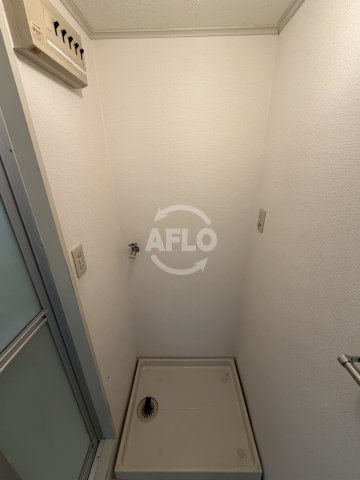 日生ロイヤルマンション十三のその他|洗濯パン