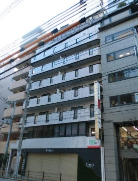 サンビラ大手前の外観