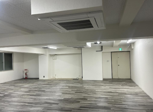 サンビラ大手前の内装