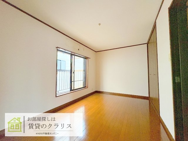 南区久世殿城町 貸家
