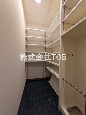 【設備】 | クールセリシエ | シューズインクローゼット