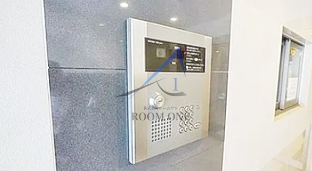 レヴィーガ練馬北町のセキュリティ|オートロックです。