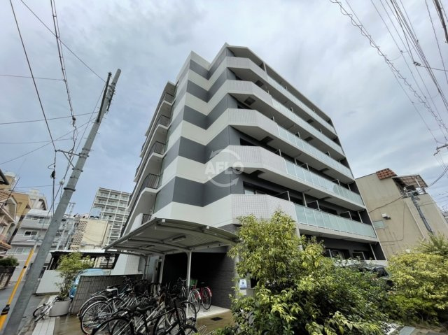 パーフェクトライフ京橋駅前の外観|パーフェクトライフ京橋駅前　外観