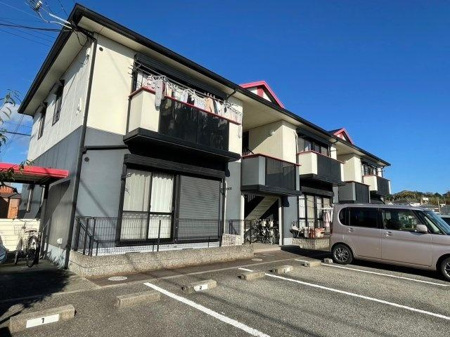 ハーモニーハイツ北野A棟