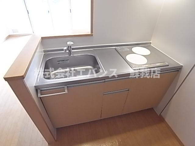 【キッチン】 | クレール・ソガB | キッチンでお料理をお楽しみください