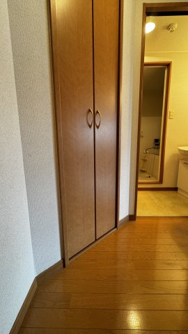 ポラリス梅光園の玄関