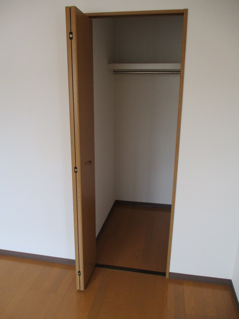 セレ中延の収納