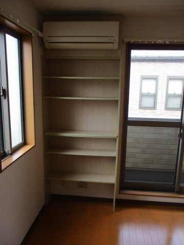 セレ中延の内装