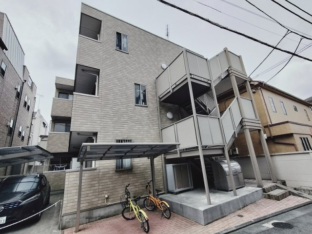 セレ中延