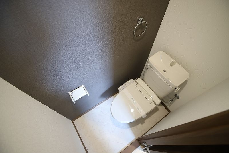 スカイピア大橋のトイレ