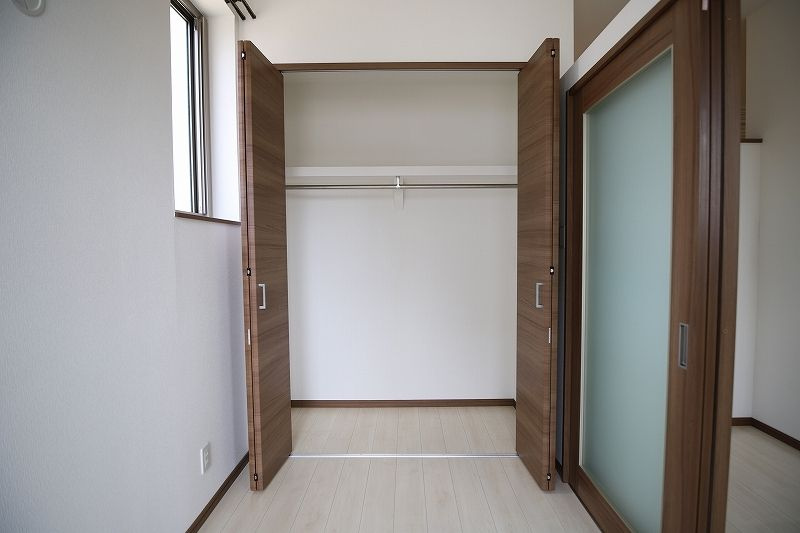 スカイピア大橋の収納