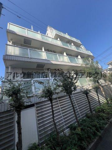 新宿区中井１丁目の賃貸マンション