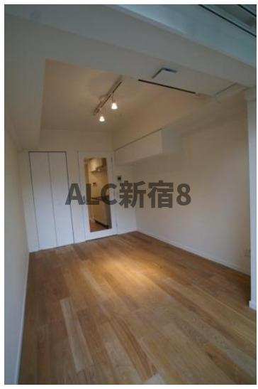 新宿区中井１丁目の賃貸マンションの内装|きれいな内装です