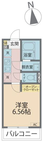 【間取り】 | カインドネス橋本GRANDE