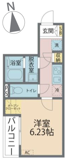 【間取り】 | カインドネス橋本GRANDE