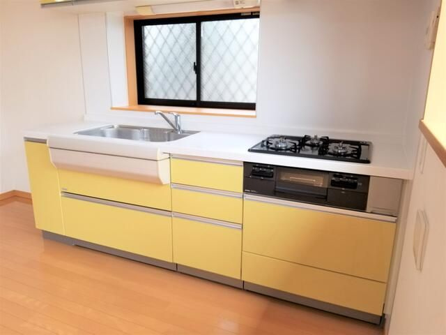メゾンカワイ第１１のキッチン
