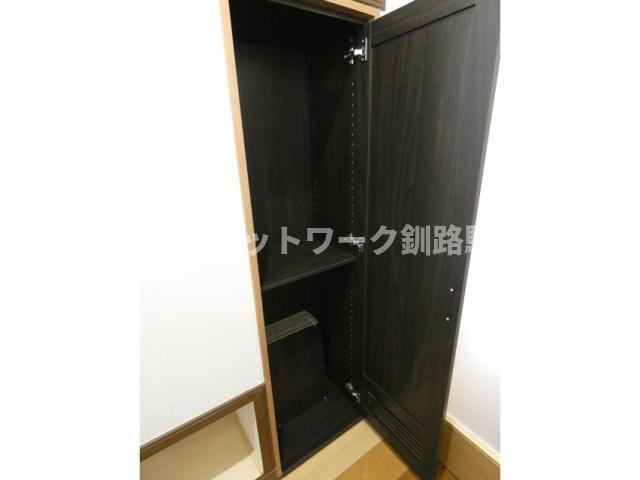浦見6-1-2貸家の収納