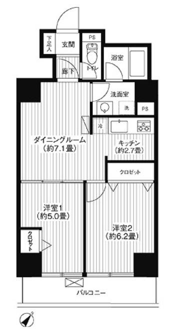 ロイヤル笹塚