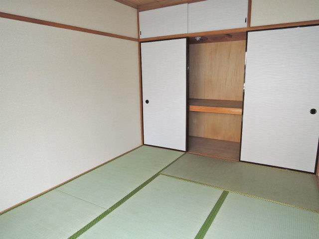シャローム馬込 の内装