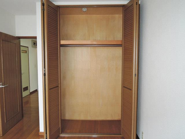 シャローム馬込 の収納