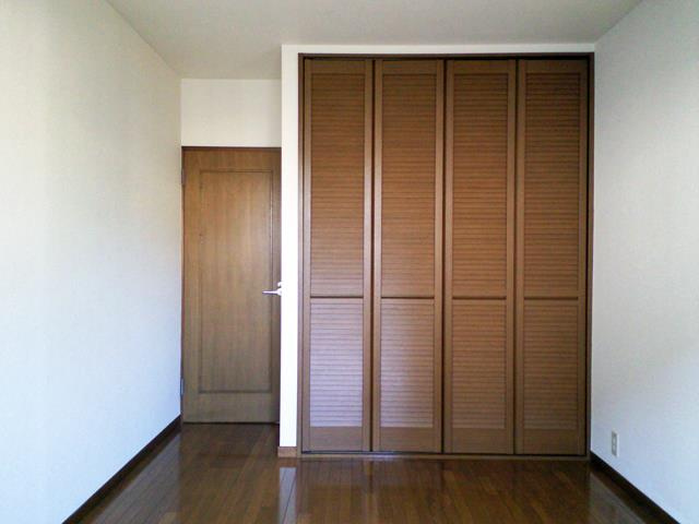 シャローム馬込 の寝室