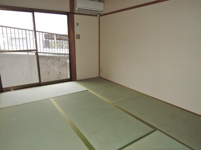 シャローム馬込 の和室