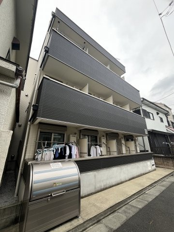 プレシャス中延の外観