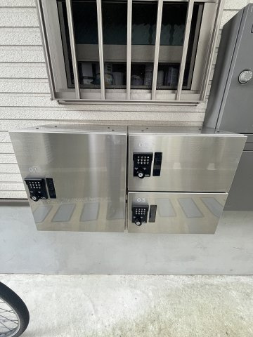 プレシャス中延のその他共用部分