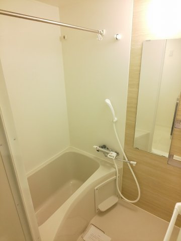 プレシャス中延の浴室