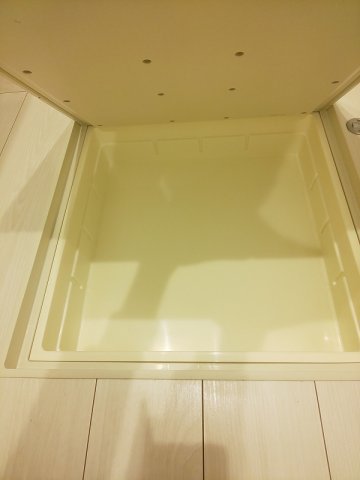 プレシャス中延の収納