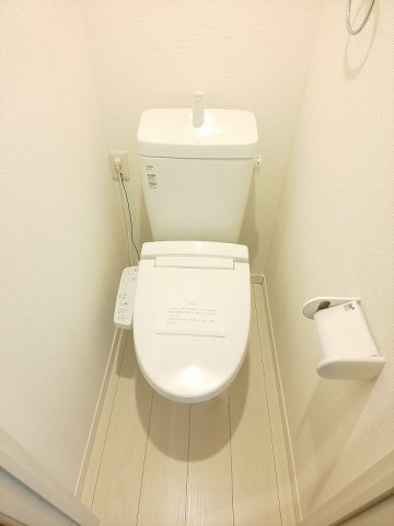 プレシャス中延のトイレ