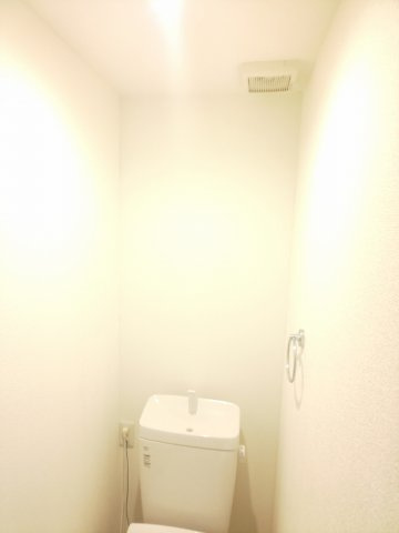 プレシャス中延のトイレ