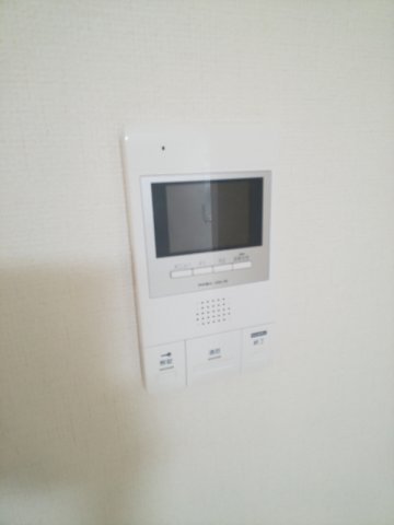 プレシャス中延のセキュリティ